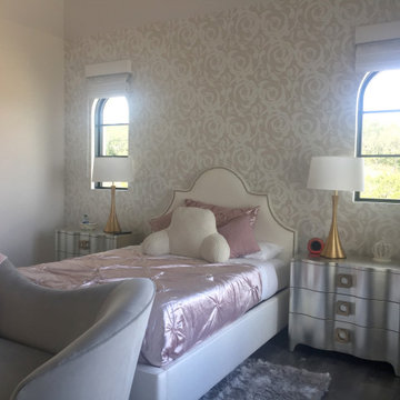 Spanish Oaks Transitional Luxe