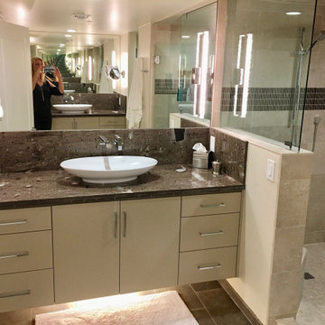 Master Bath Refresh