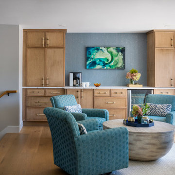Elegant Age-In-Place Renovation