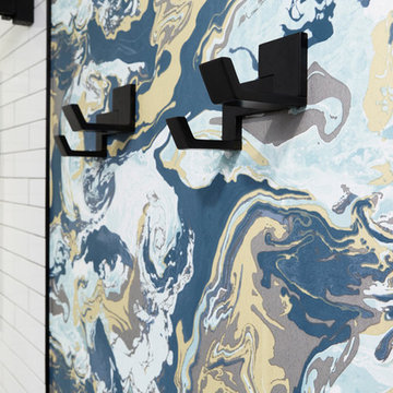NKBA Ontario Best Small Bath 2019 - 2nd Place
