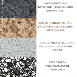 CAESAR STONE - Kitchen Countertops