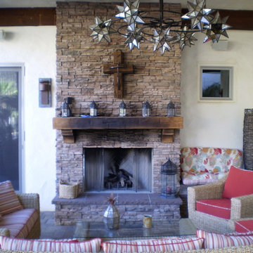 Tenaja Southwestern Hardscapes - Murrieta Valley