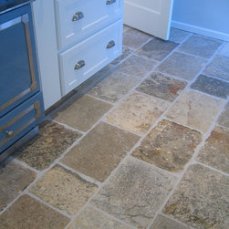 Kitchen Stone Tiles (Mediterranean Style) - Tile