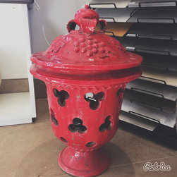 Pottery - Products