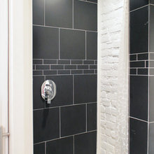bathrooms