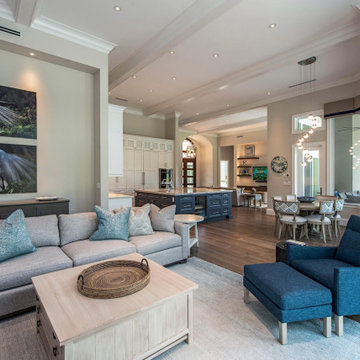 Pelican Bay Luxury Home Remodel