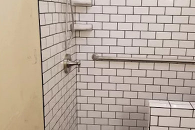 Senior Safe Shower Replacement