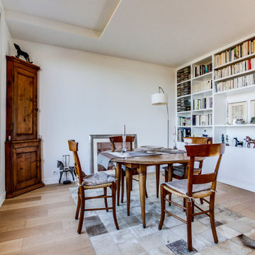 Rénovation complète d'une maison au RDC et partielle à l'étage