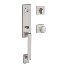 dront door handle