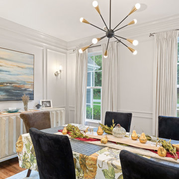 Glenmore Kitchen and Dining Room Remodel