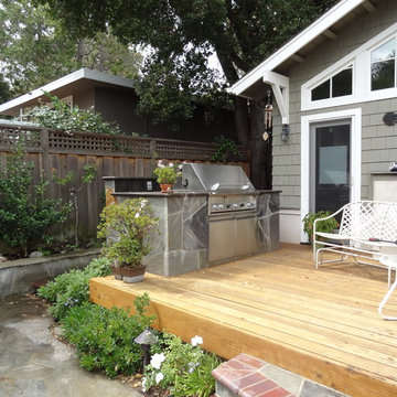 LOS GATOS POOL DECK