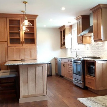 Warm Family kitchen in Port Perry