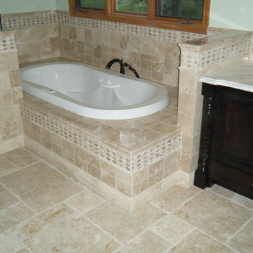 Leon's Master Bath