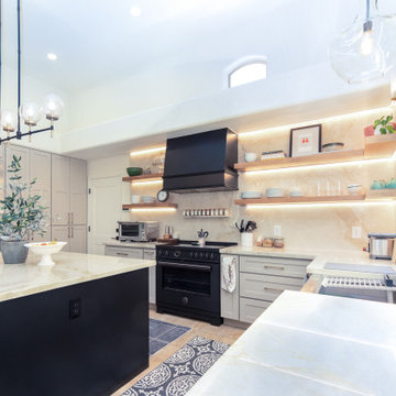 Luxury Kitchen Remodeling (Phoenix, AZ)