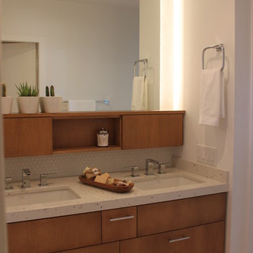 Historical Brick Modern Flat - San Diego, Ca