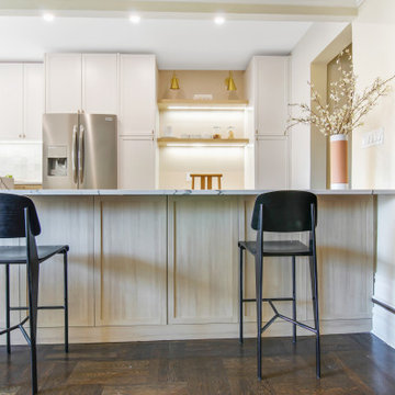 Park Slope, Brooklyn Kitchen & Bath Remodel