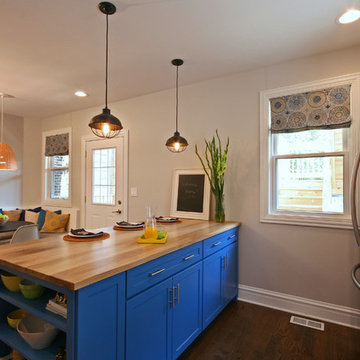 Househunters, "The Never-Ending Renovation" in Chicago