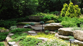 Déclinaison verdoyante