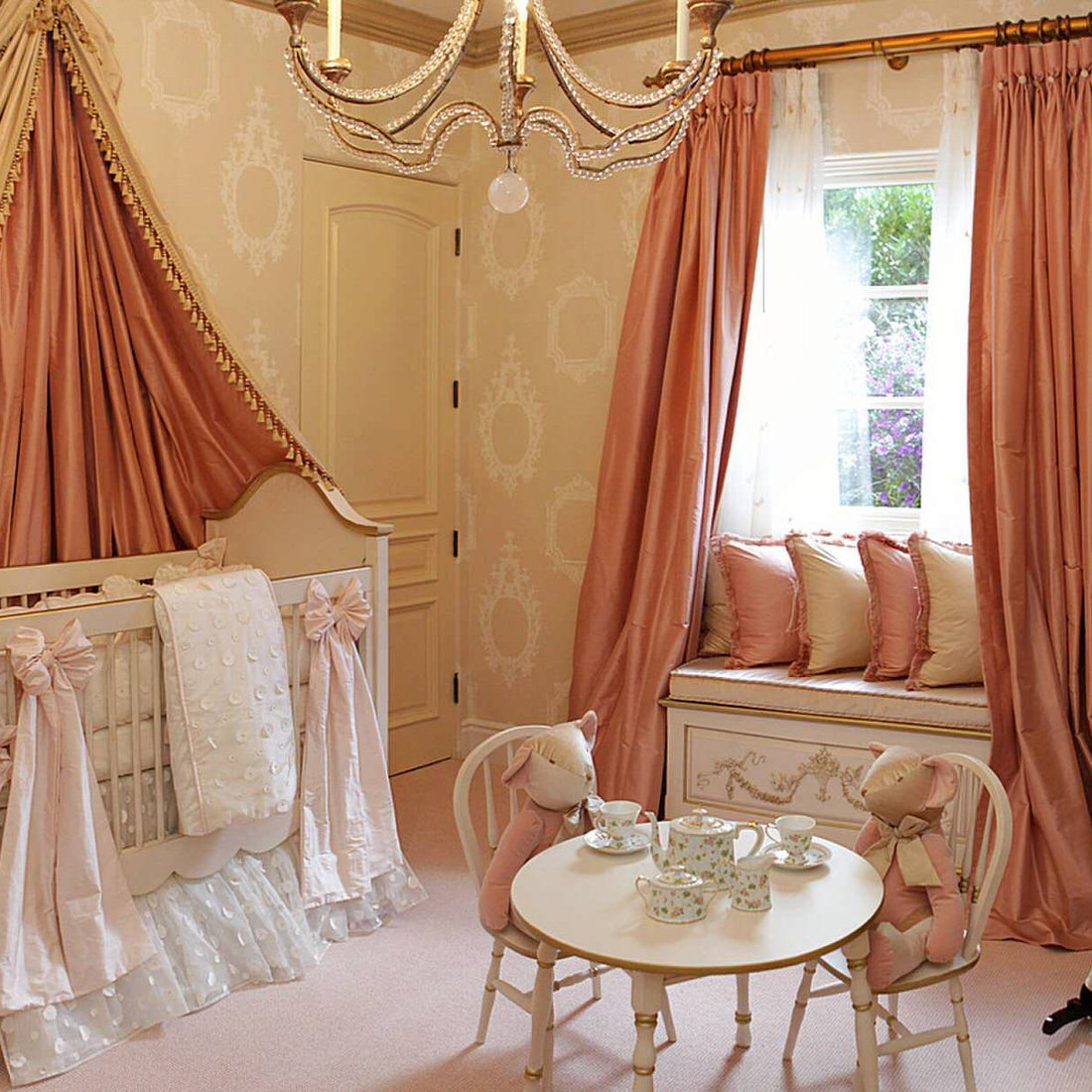 Luxury Nursery Designs