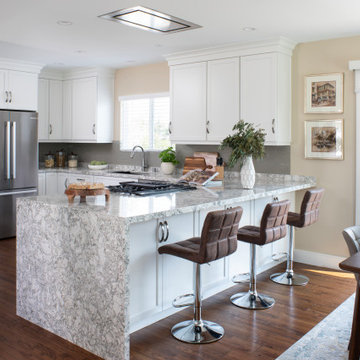Redondo Beach Full kitchen & Home Remodel