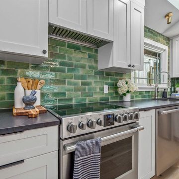 Matthews Beach Whole Home Remodel