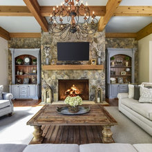 tables for Greatroom