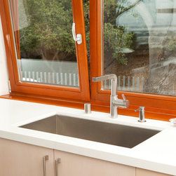 Kumar Residence - Windows