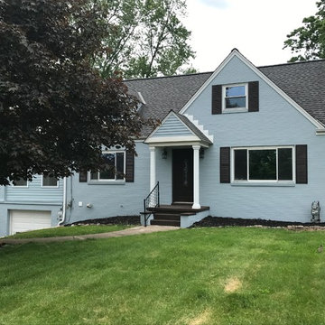 Patton Drive, Moon Township