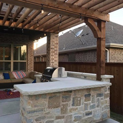 Outdoor Kitchens - Products