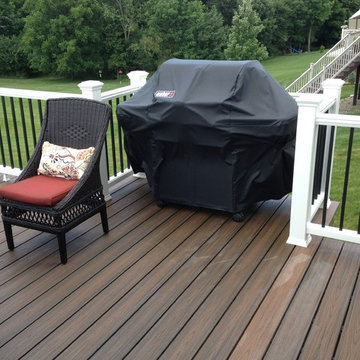 Deck -- Medina