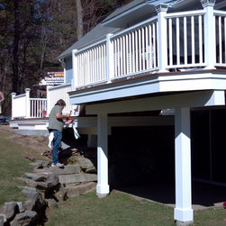 Maniglia Decks - Products