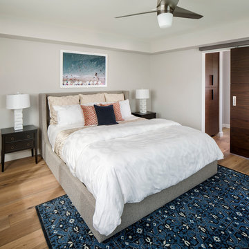 Coastal Mid-Century