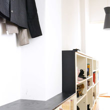 Ikea Billy pimpen