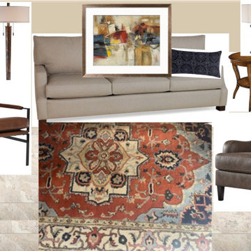 Meridian Condo from okay to UPSCALE