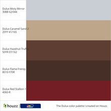 Colour schemes