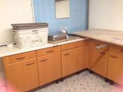 Möchte alte Waschküche umgestalten