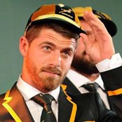 Willie Le Roux's photo