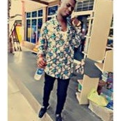 Godwin Okon's photo