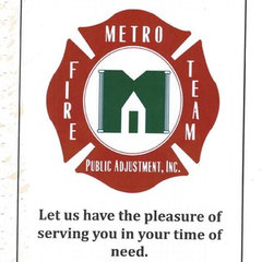 Metro Public Adjustment Inc.