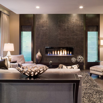 Leawood Family Room