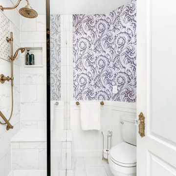 Attention Getting Bathroom