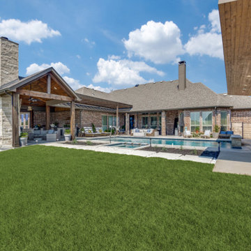 Pool House & Patio Addition