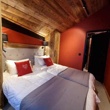 Appartement Meribel