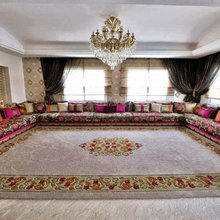 Moroccan salons