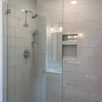 2021 Bathroom Remodel in Arlington