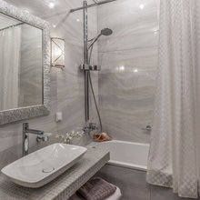Bath porcelain and tile