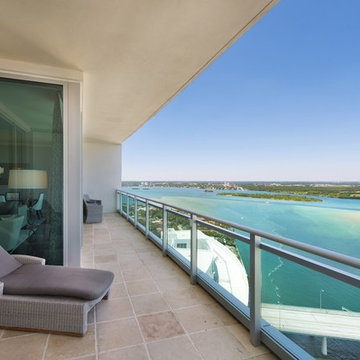 Bal Harbour Penthouse. Miami Penthouse Renovation