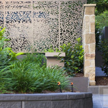 Outdoor Privacy Screens
