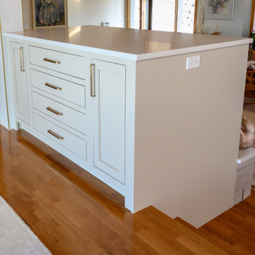 New Contemporary Remodel