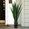 Pure Garden 52 Inch Giant Agave Floor Plant
